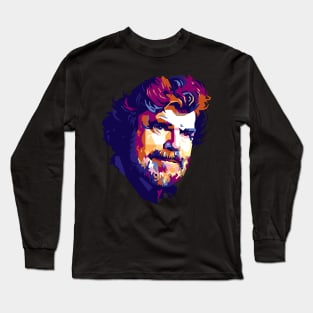 Reinhold Messner Long Sleeve T-Shirt